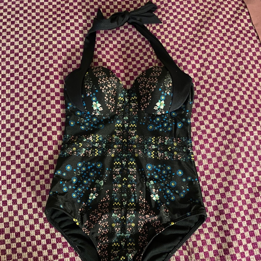Ted baker one piece bathingsuit